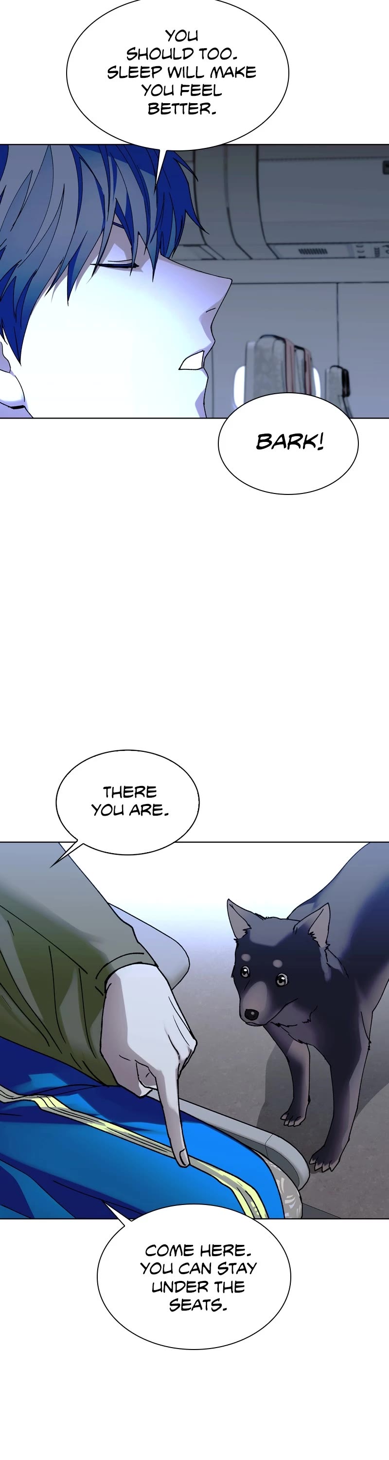 The End is a Game to Me chapter 43 page 16