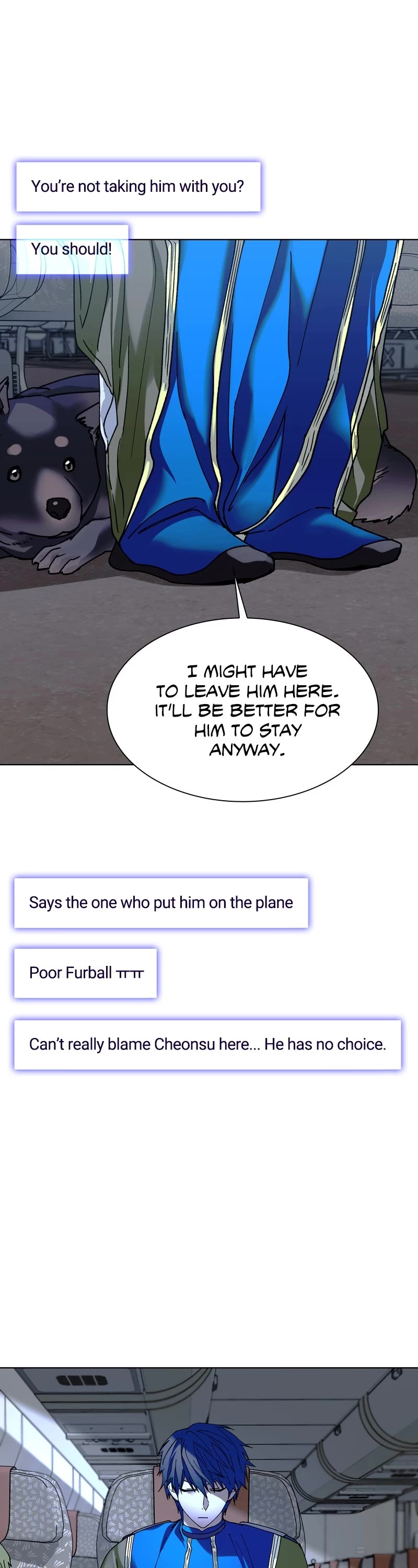 The End is a Game to Me chapter 43 page 17