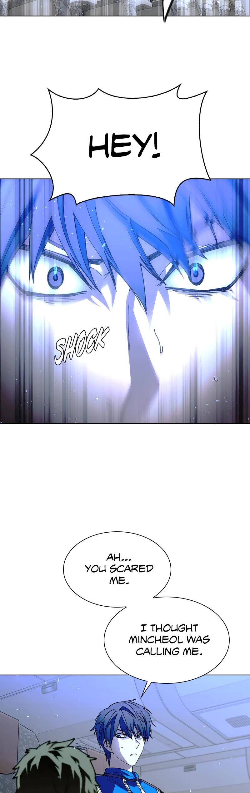 The End is a Game to Me chapter 43 page 19