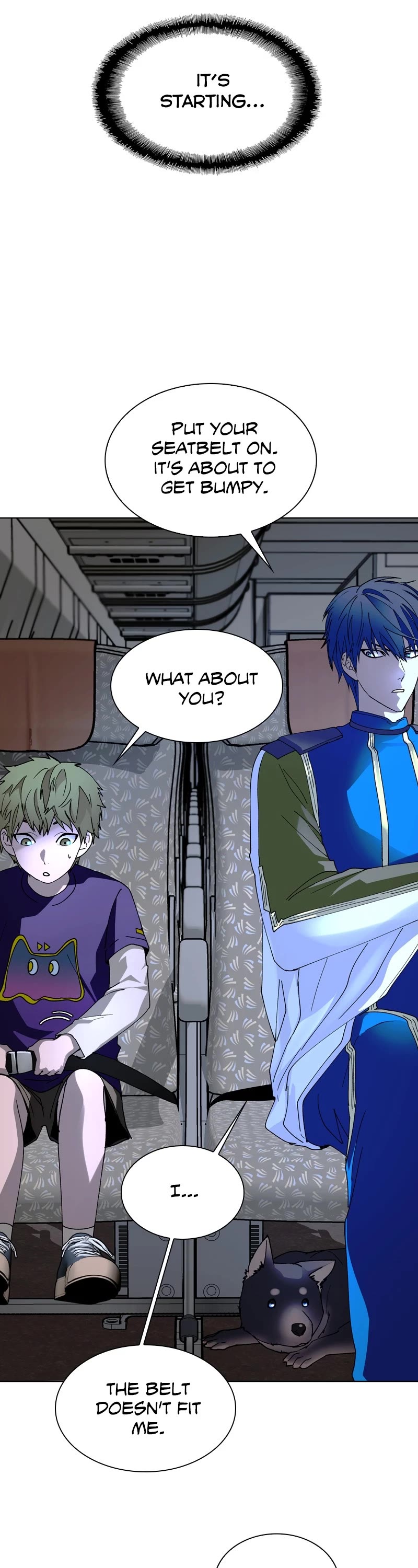 The End is a Game to Me chapter 43 page 21