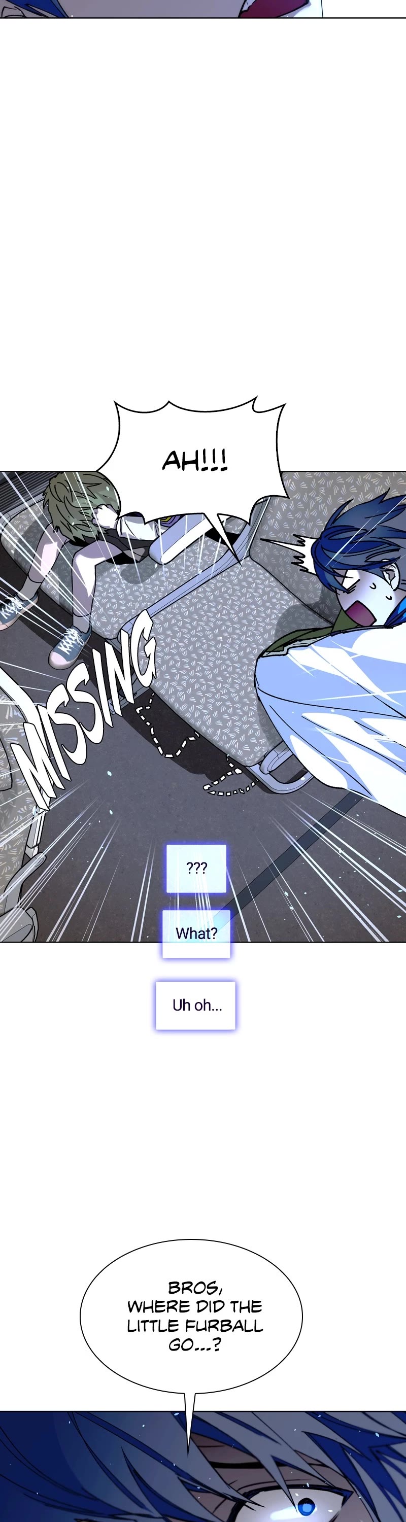 The End is a Game to Me chapter 43 page 27