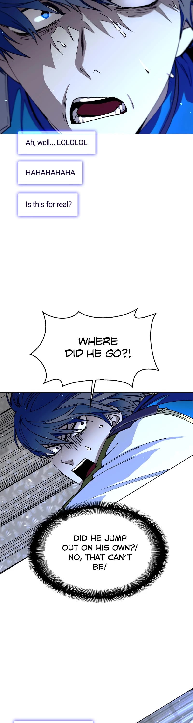 The End is a Game to Me chapter 43 page 28