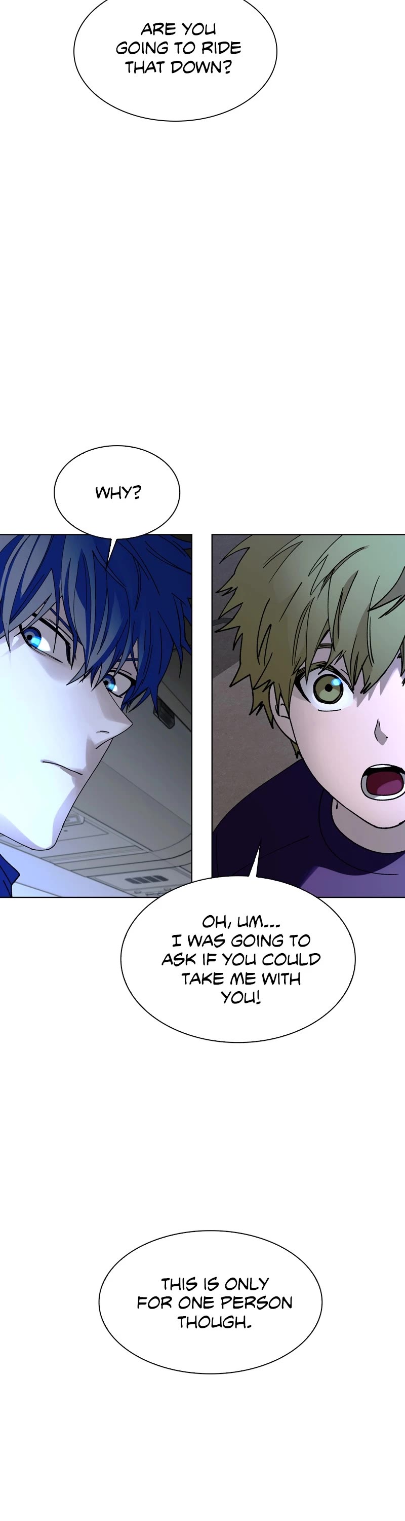 The End is a Game to Me chapter 43 page 3