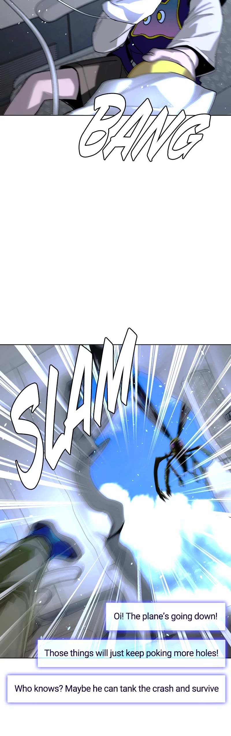 The End is a Game to Me chapter 43 page 30