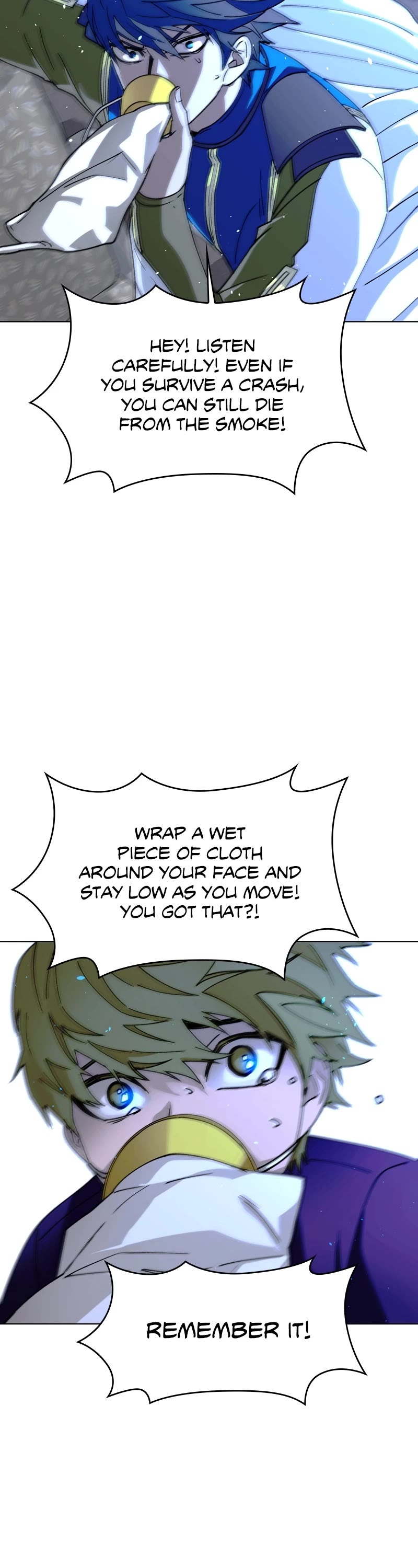 The End is a Game to Me chapter 43 page 32