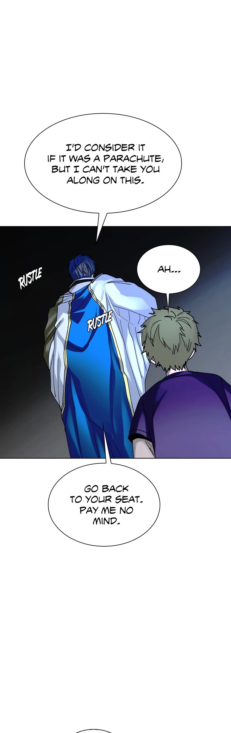 The End is a Game to Me chapter 43 page 4