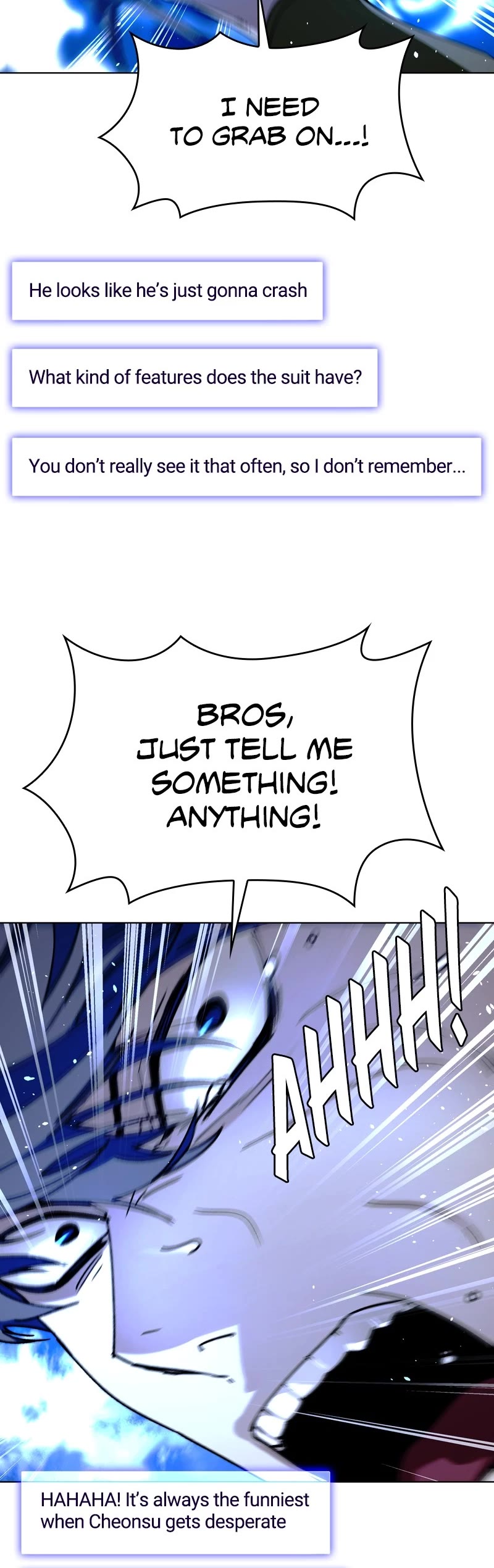 The End is a Game to Me chapter 43 page 45