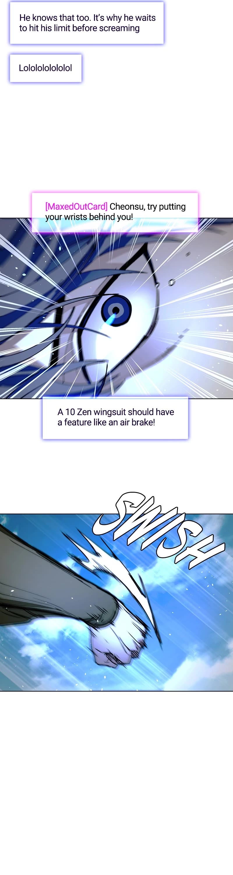 The End is a Game to Me chapter 43 page 46