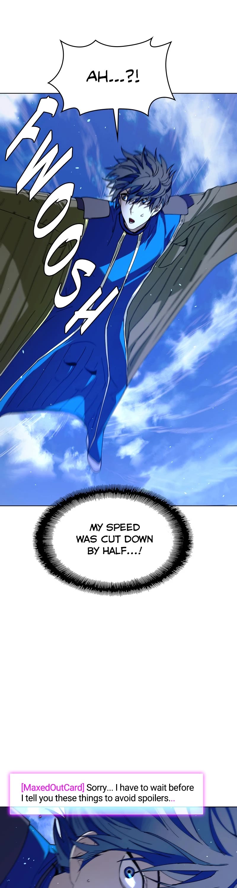 The End is a Game to Me chapter 43 page 47