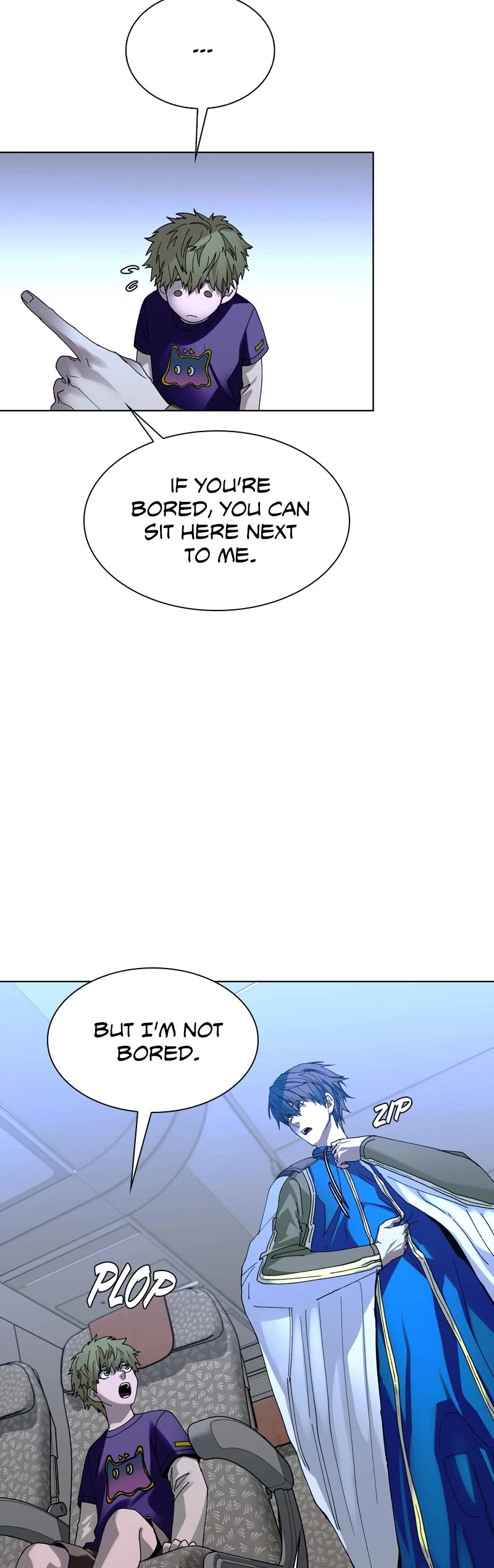 The End is a Game to Me chapter 43 page 5