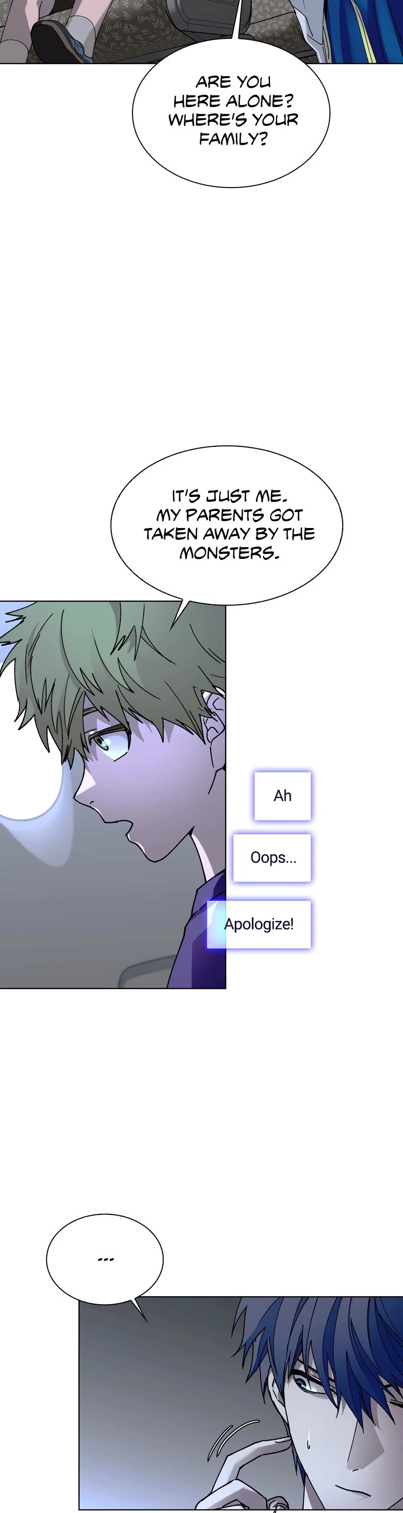 The End is a Game to Me chapter 43 page 6