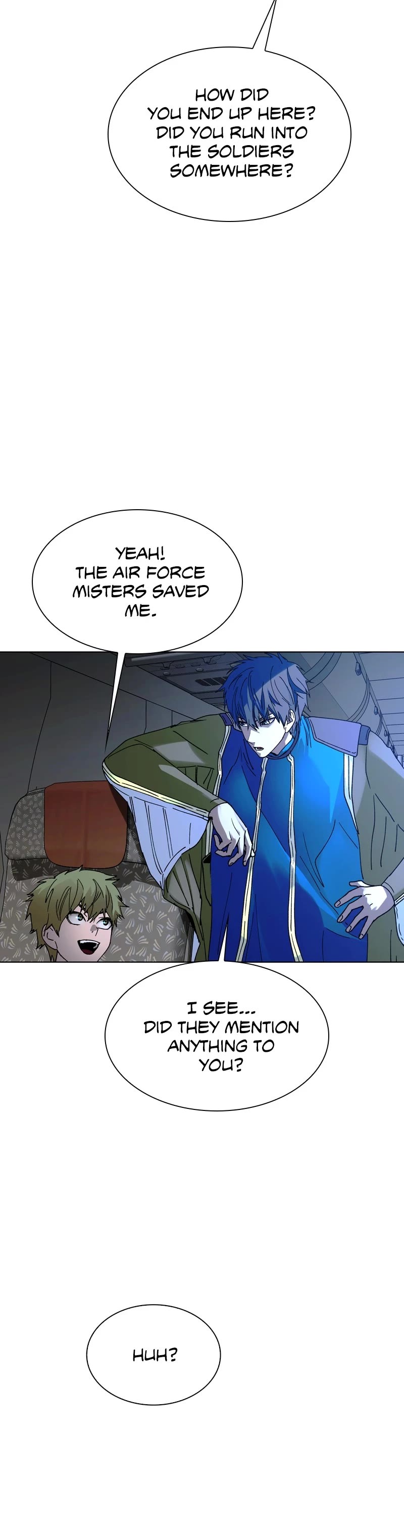 The End is a Game to Me chapter 43 page 7