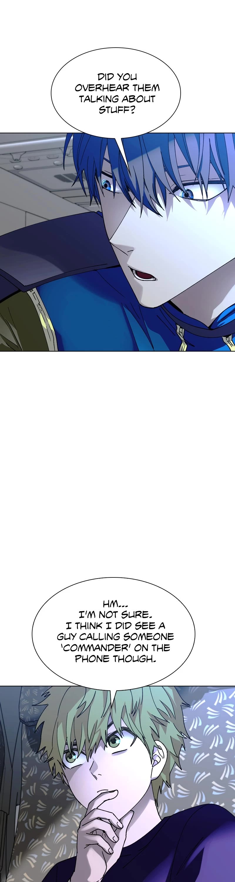 The End is a Game to Me chapter 43 page 8