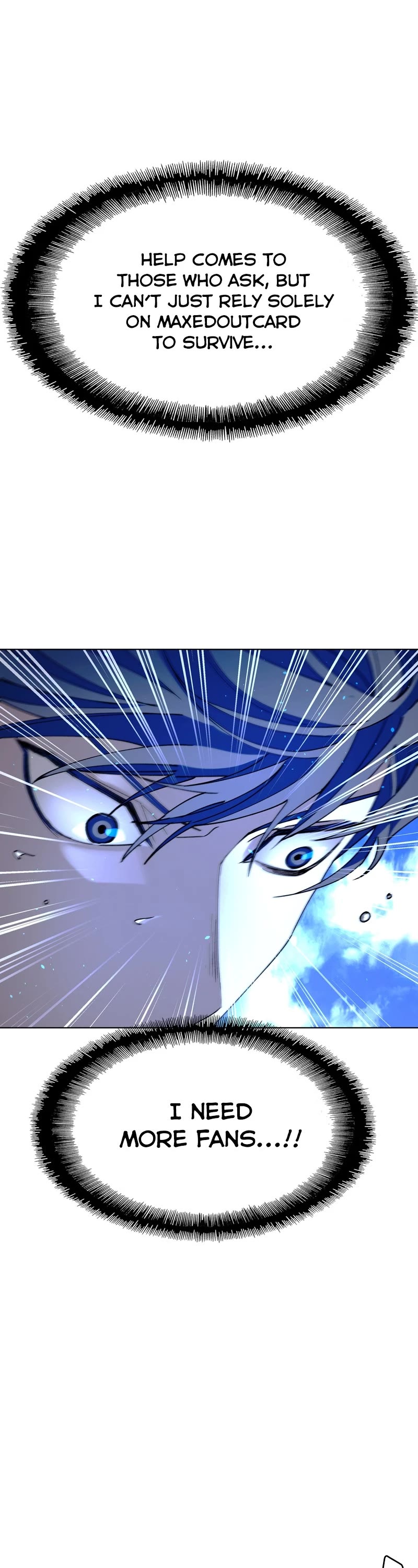 The End is a Game to Me chapter 44 page 1