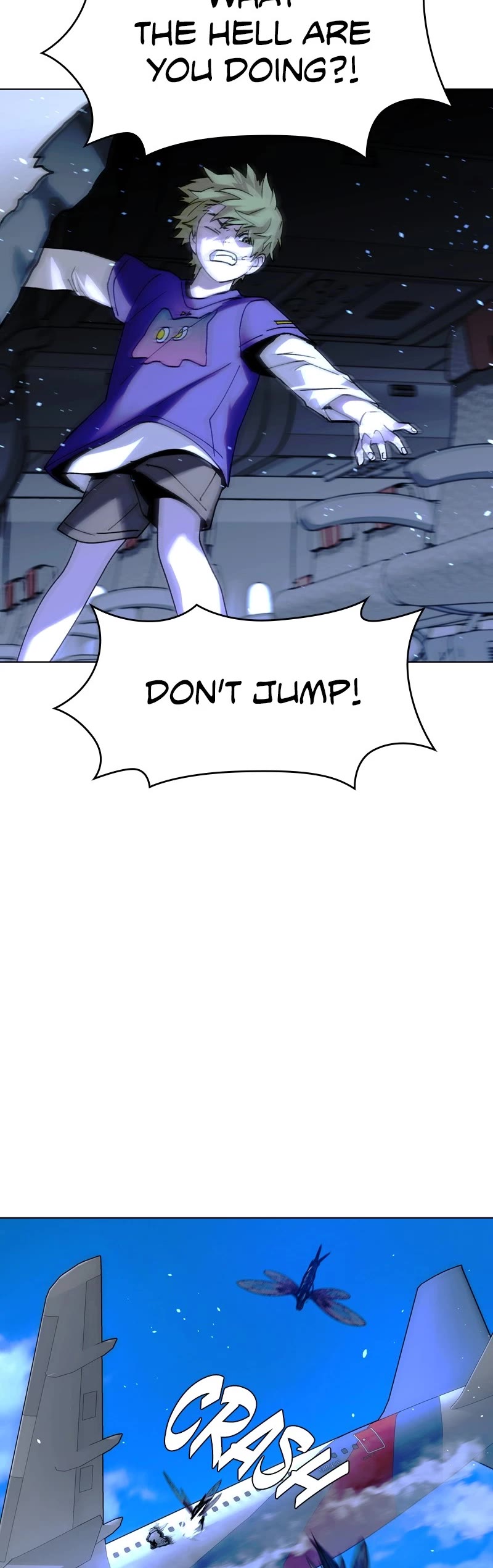 The End is a Game to Me chapter 44 page 10