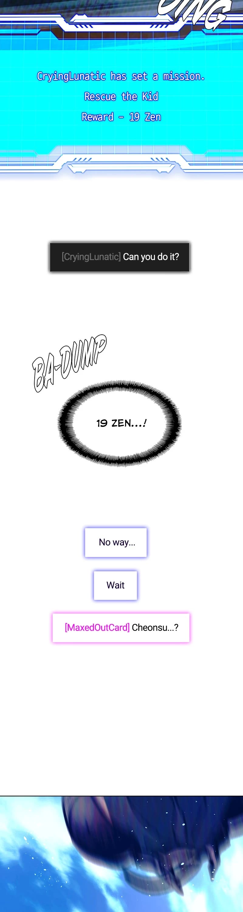 The End is a Game to Me chapter 44 page 13