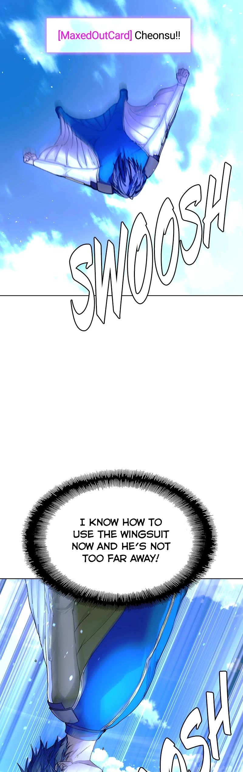 The End is a Game to Me chapter 44 page 14