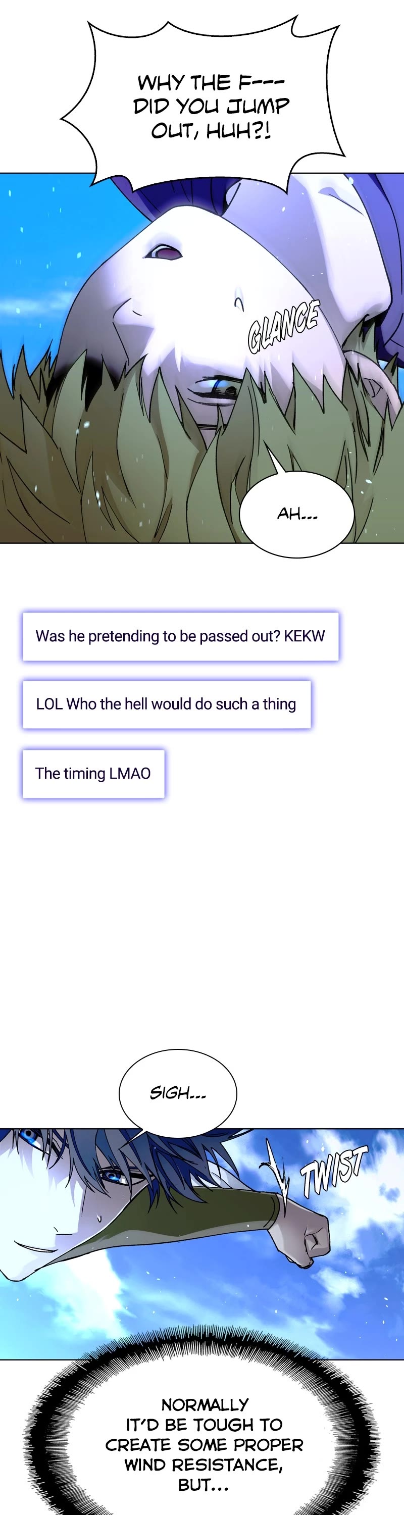 The End is a Game to Me chapter 44 page 18