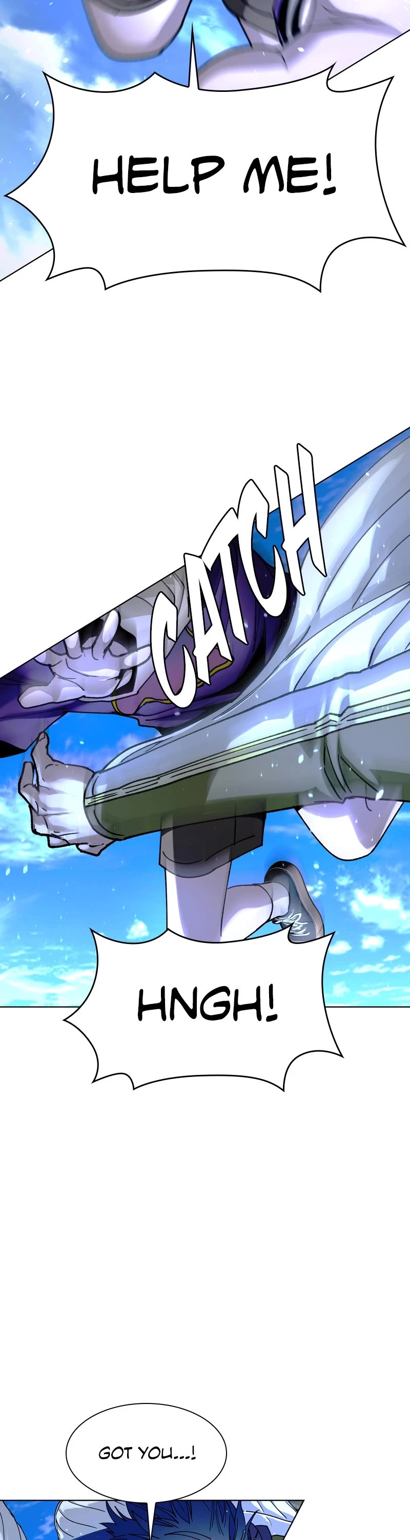 The End is a Game to Me chapter 44 page 28