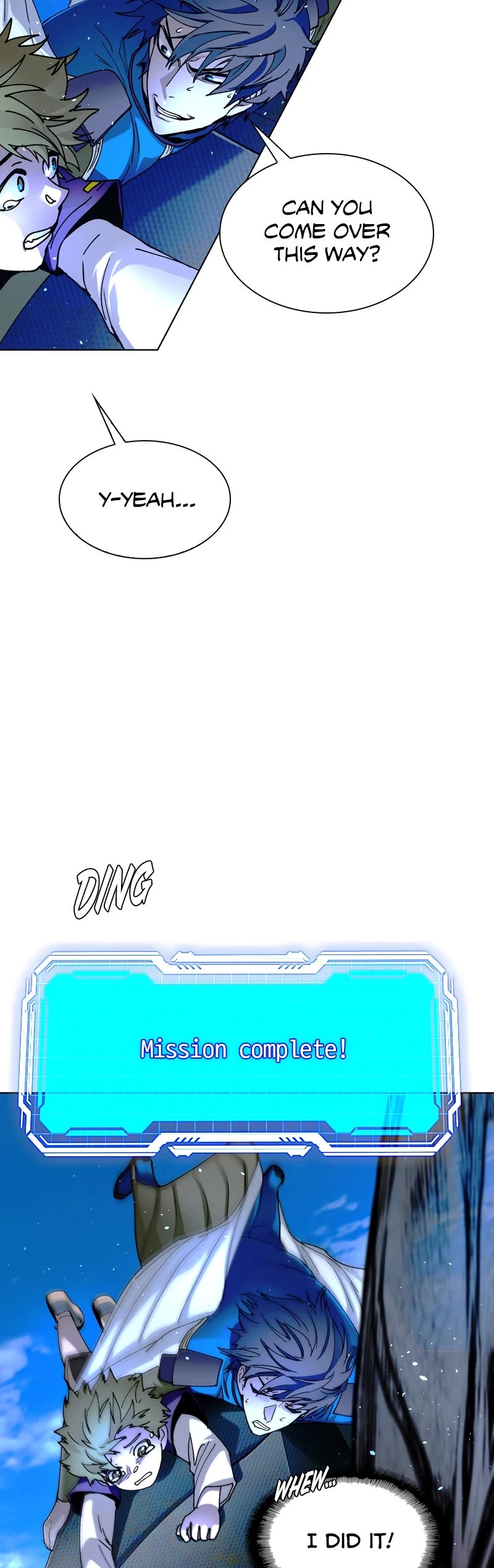 The End is a Game to Me chapter 44 page 29