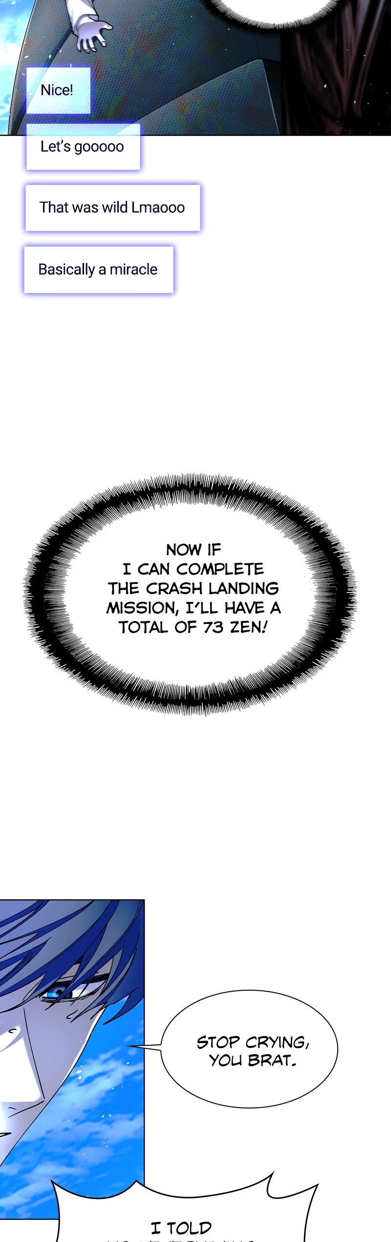 The End is a Game to Me chapter 44 page 30