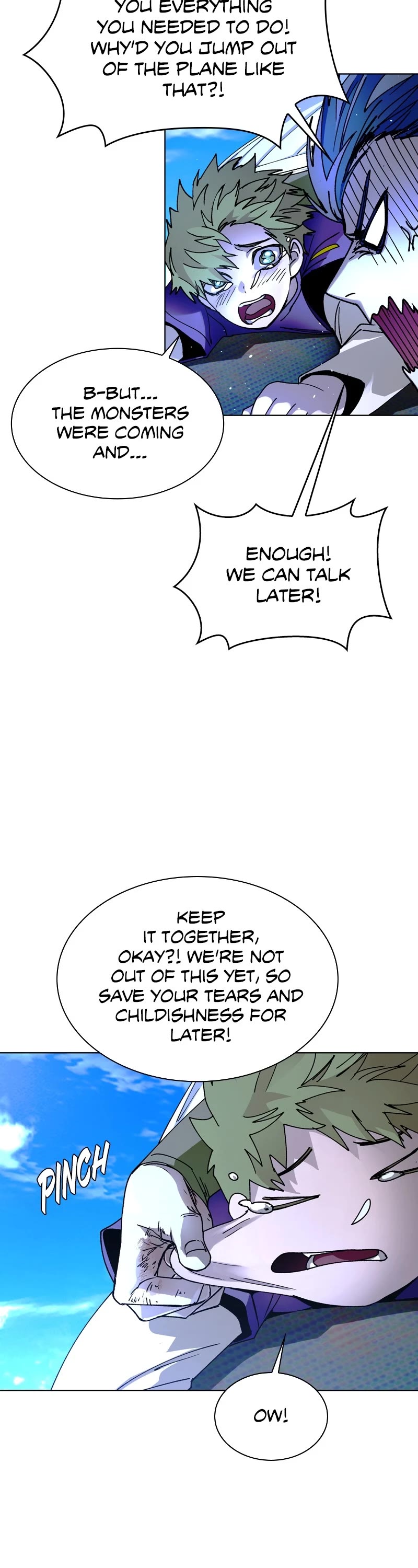 The End is a Game to Me chapter 44 page 31