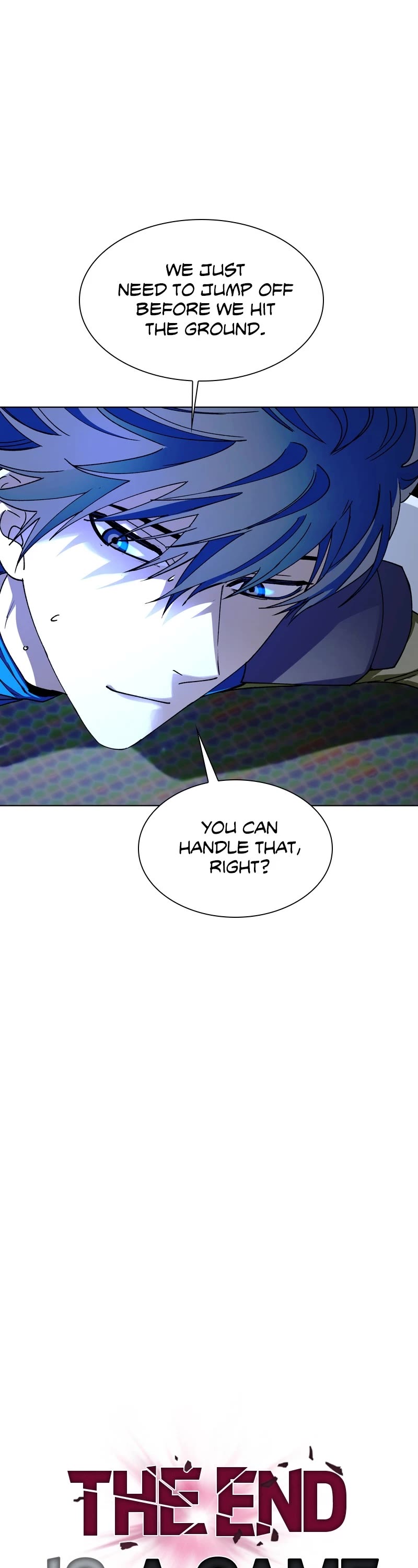 The End is a Game to Me chapter 44 page 32