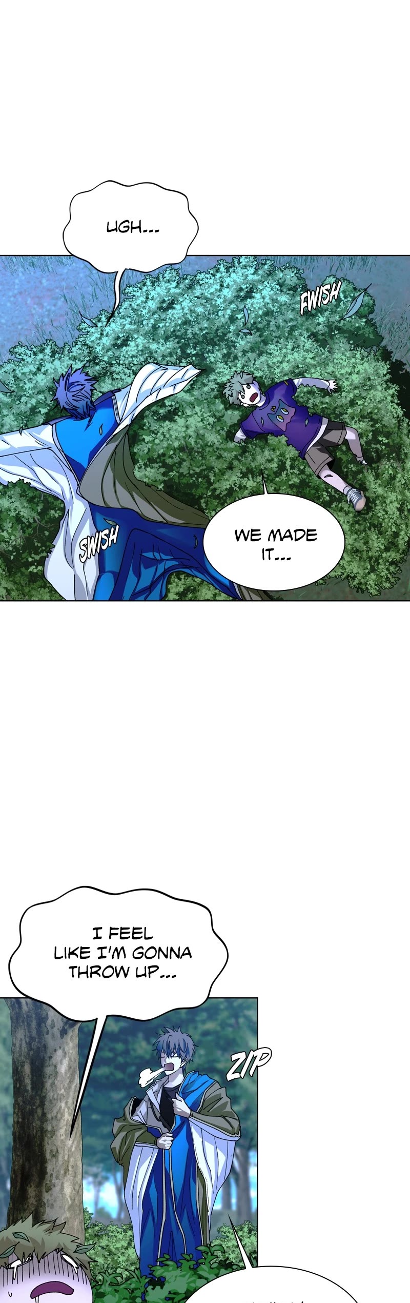 The End is a Game to Me chapter 44 page 34