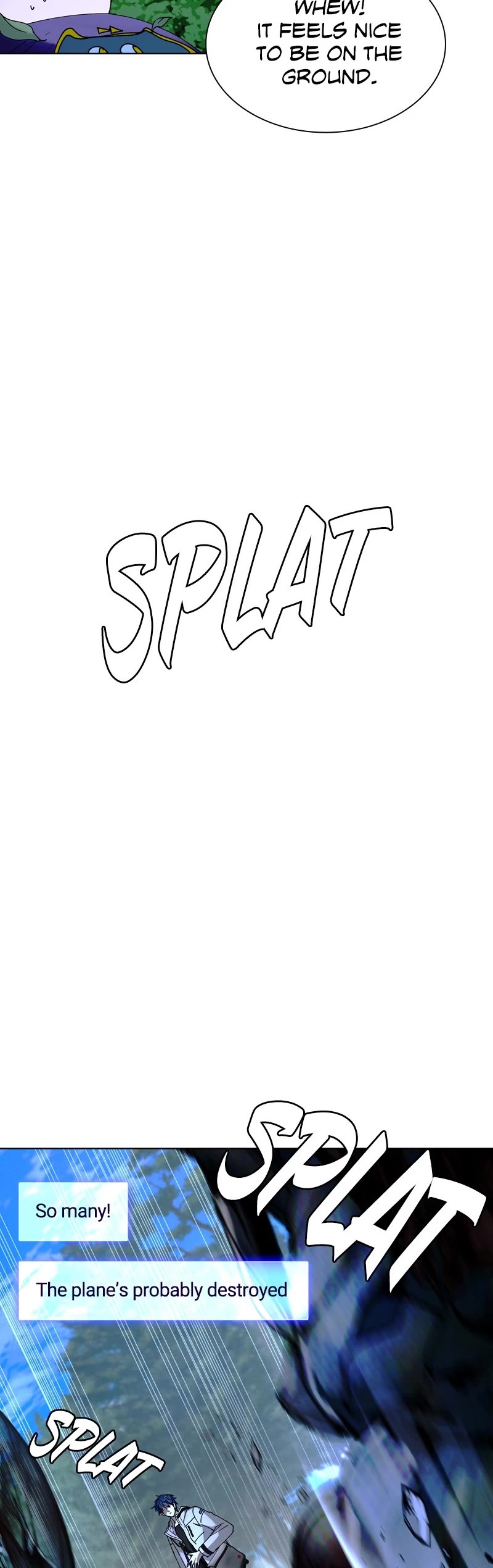 The End is a Game to Me chapter 44 page 35