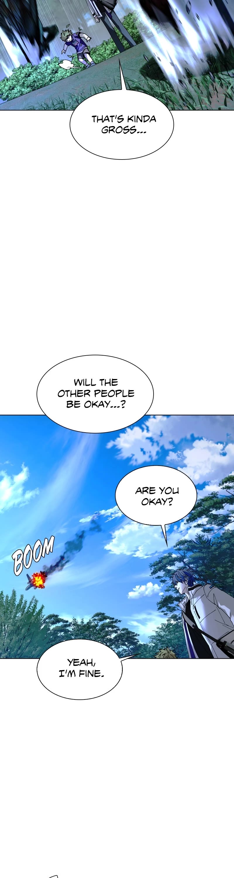 The End is a Game to Me chapter 44 page 36