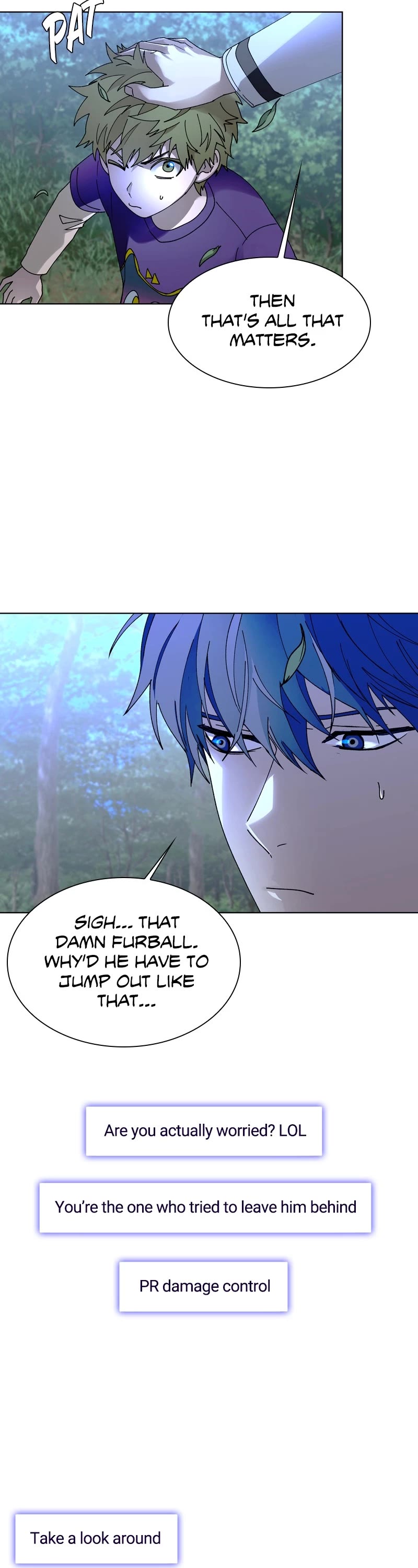 The End is a Game to Me chapter 44 page 37