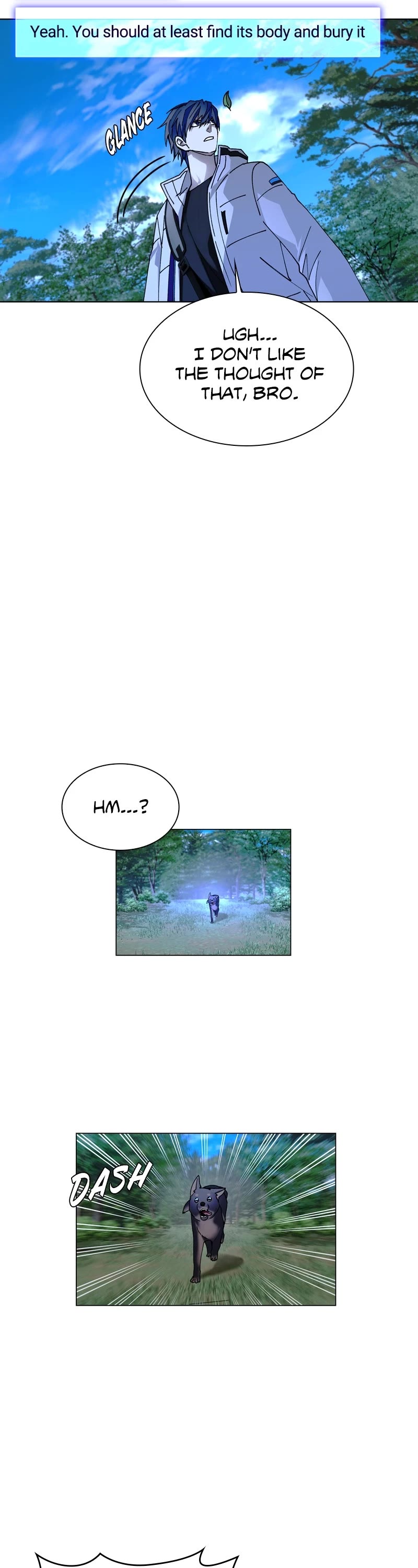 The End is a Game to Me chapter 44 page 38