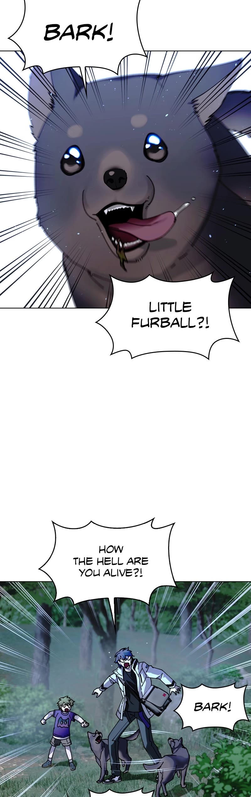 The End is a Game to Me chapter 44 page 39