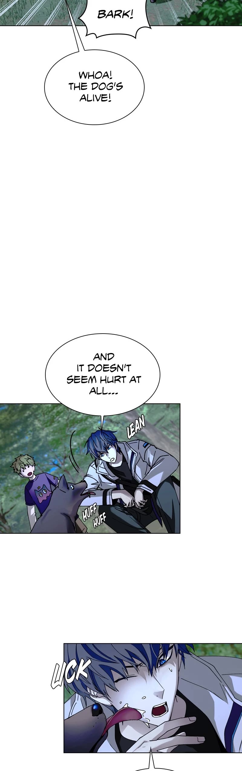 The End is a Game to Me chapter 44 page 40