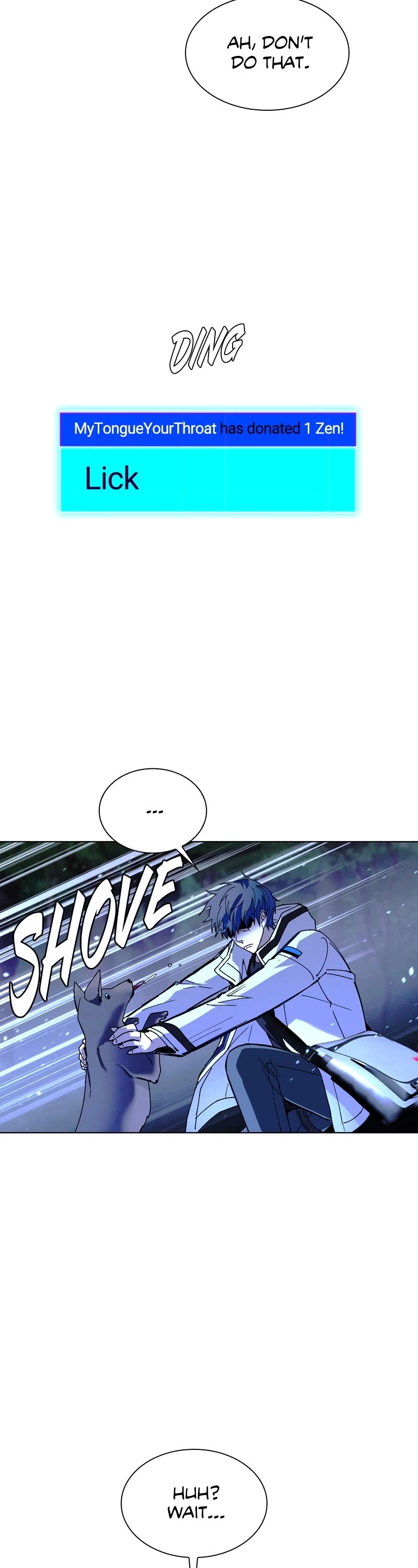 The End is a Game to Me chapter 44 page 41