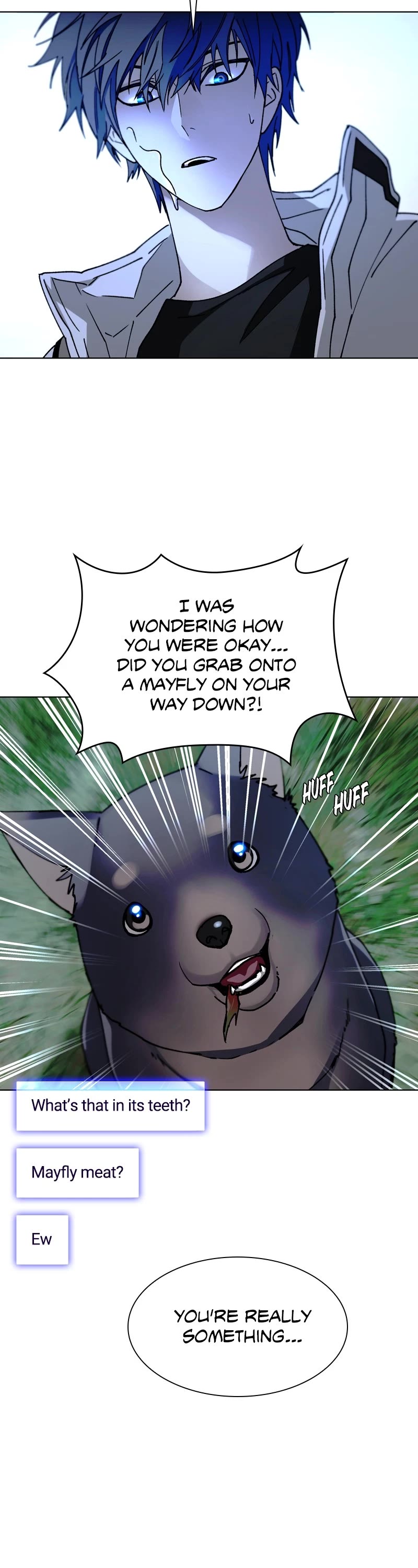 The End is a Game to Me chapter 44 page 42