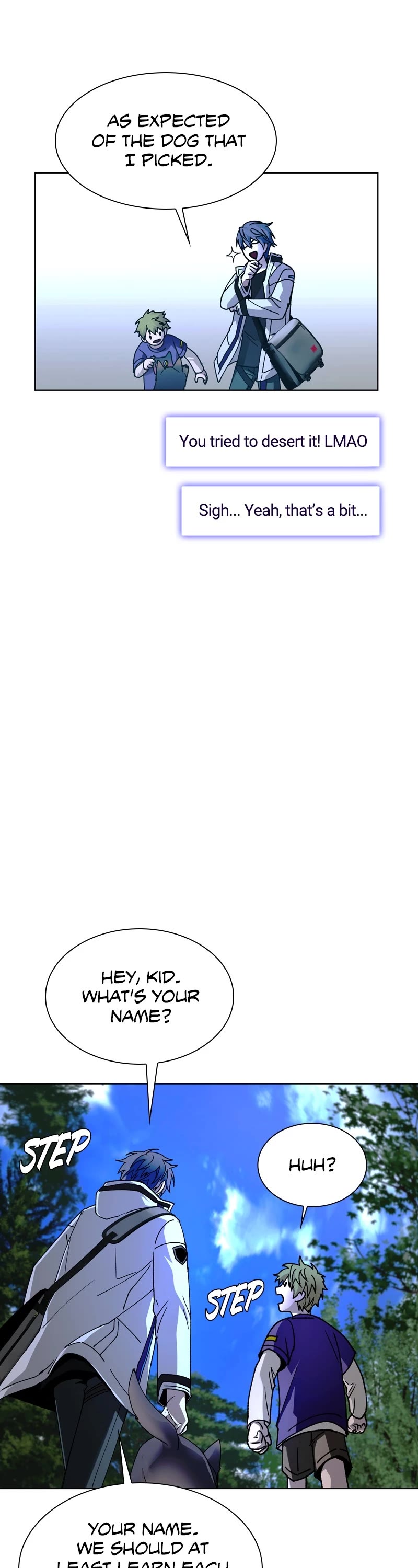 The End is a Game to Me chapter 44 page 43