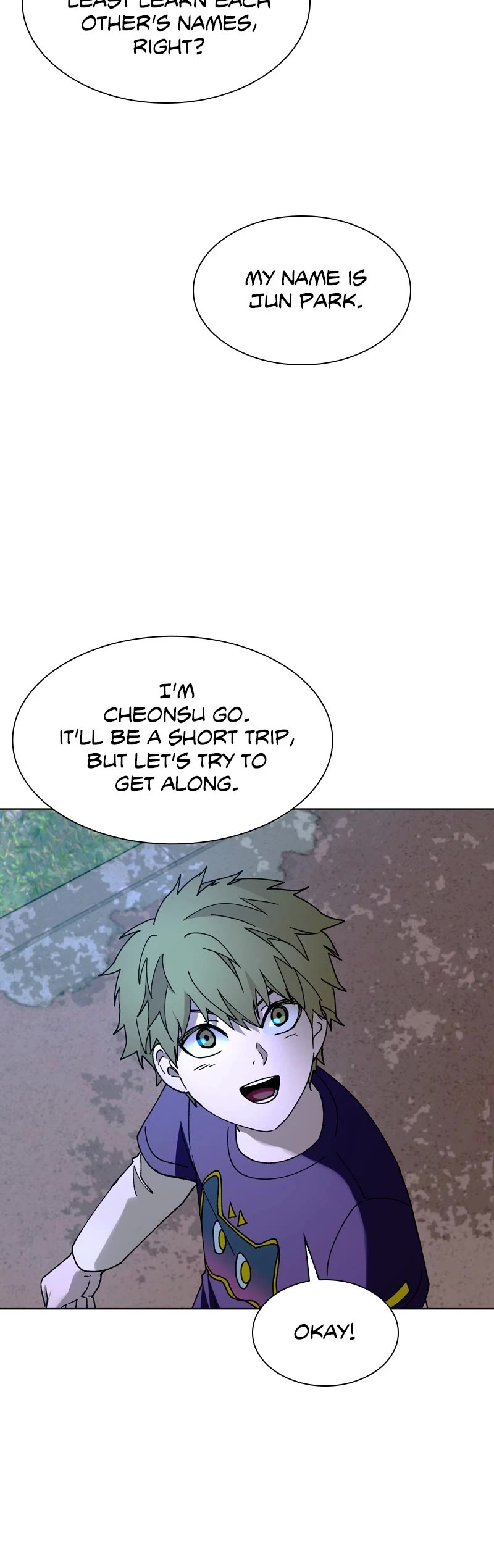 The End is a Game to Me chapter 44 page 44