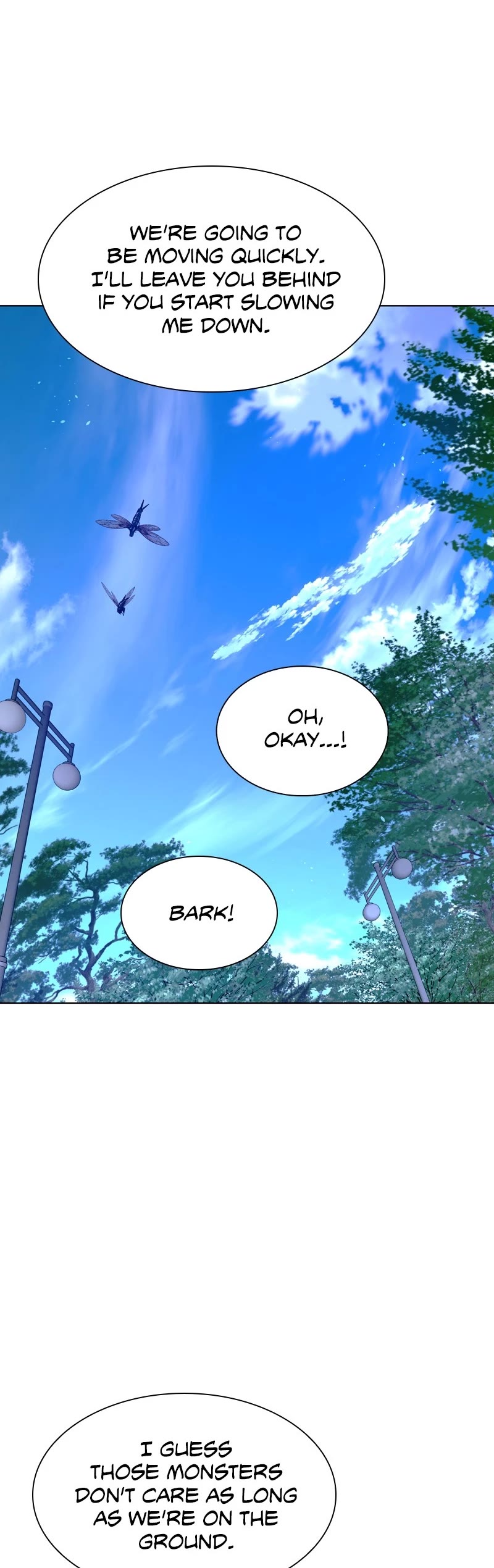 The End is a Game to Me chapter 44 page 45