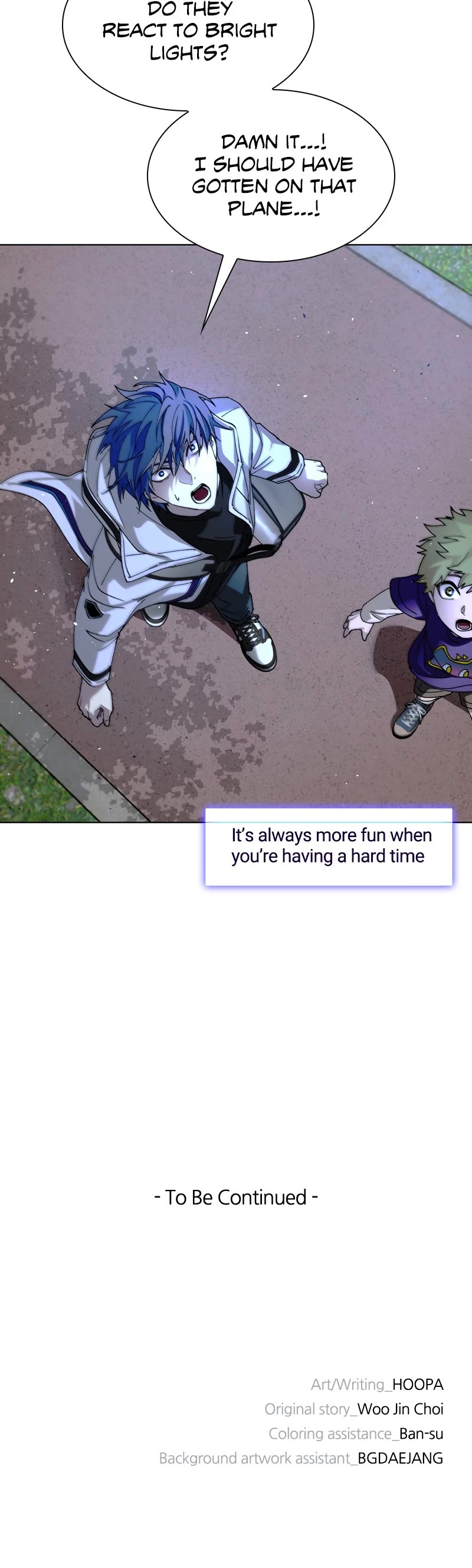 The End is a Game to Me chapter 44 page 48