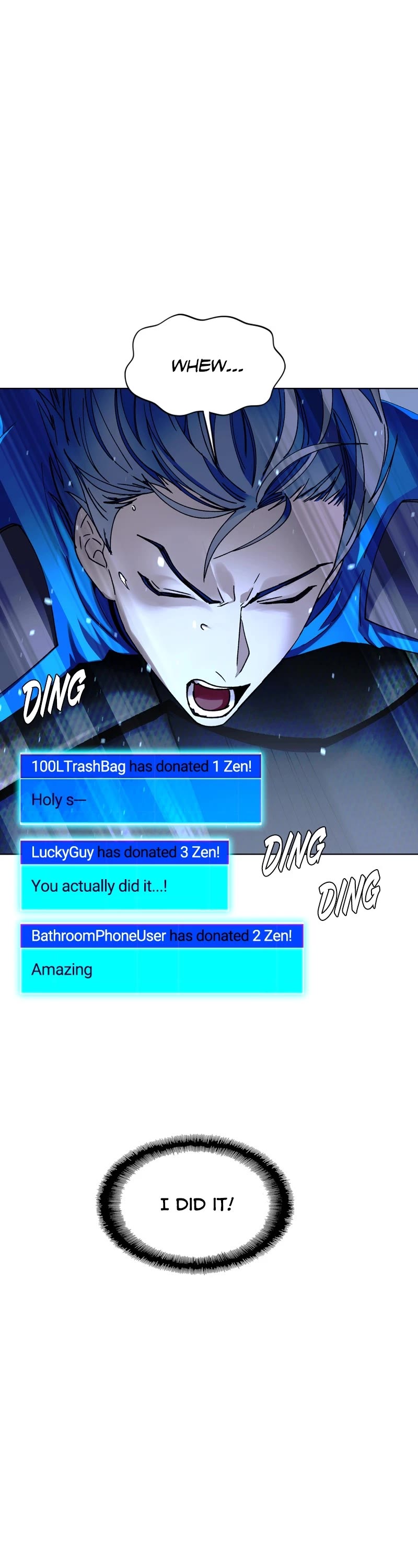 The End is a Game to Me chapter 44 page 6