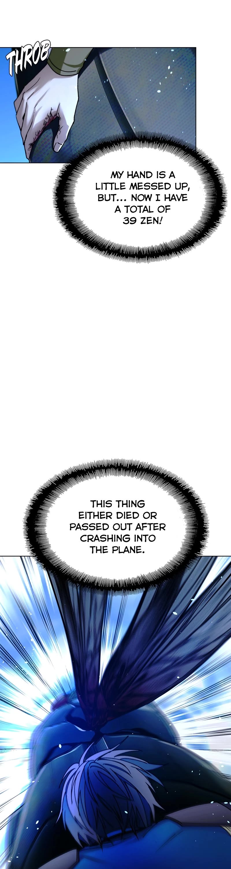 The End is a Game to Me chapter 44 page 7