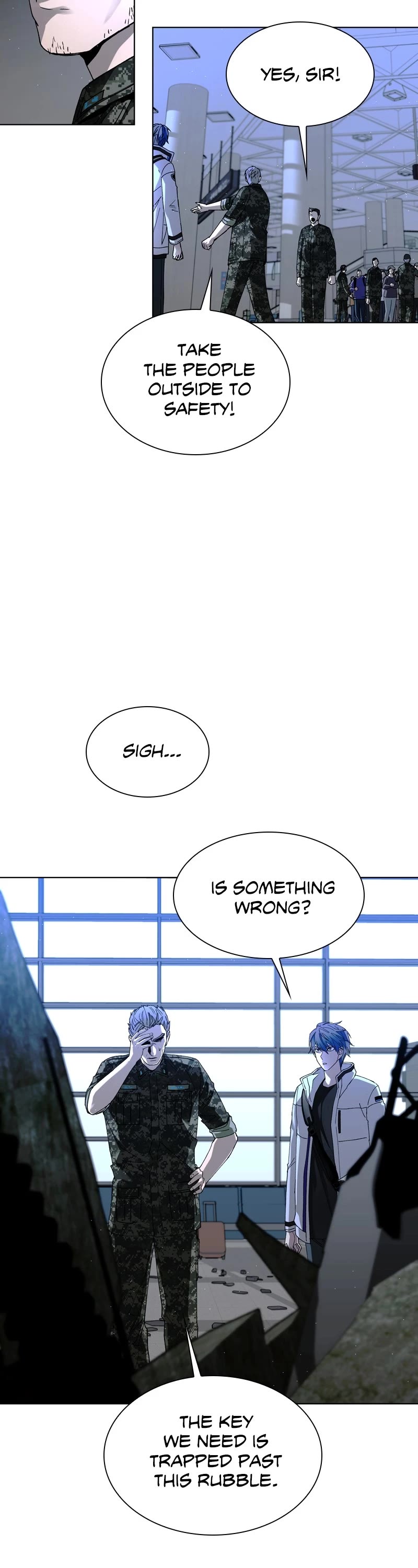 The End is a Game to Me chapter 45 page 11