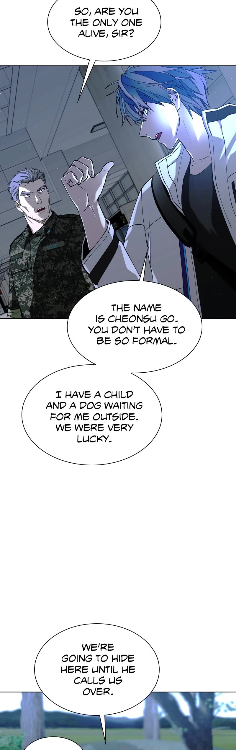 The End is a Game to Me chapter 45 page 15