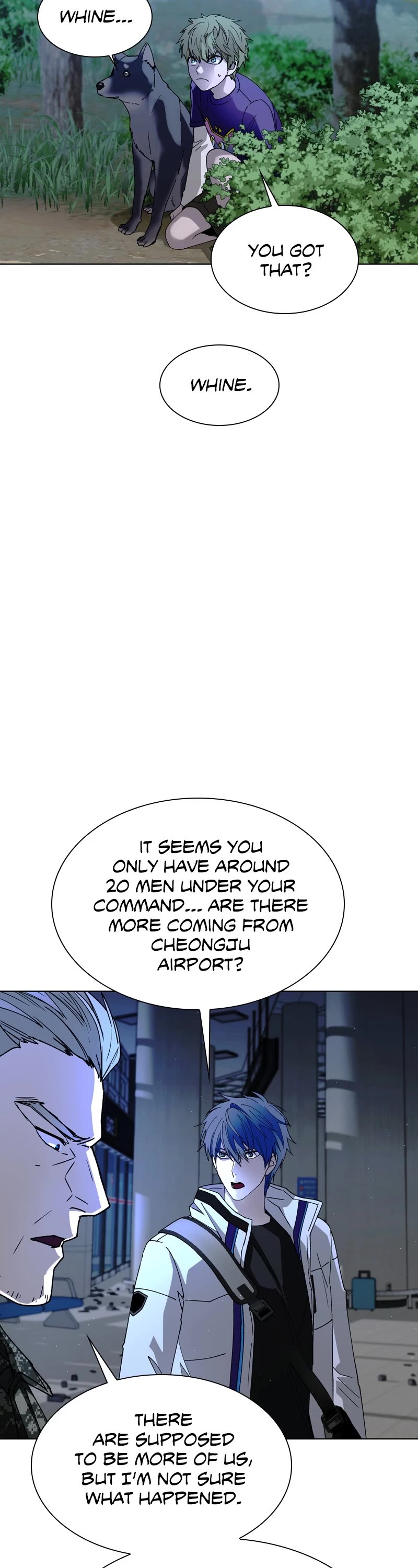 The End is a Game to Me chapter 45 page 16