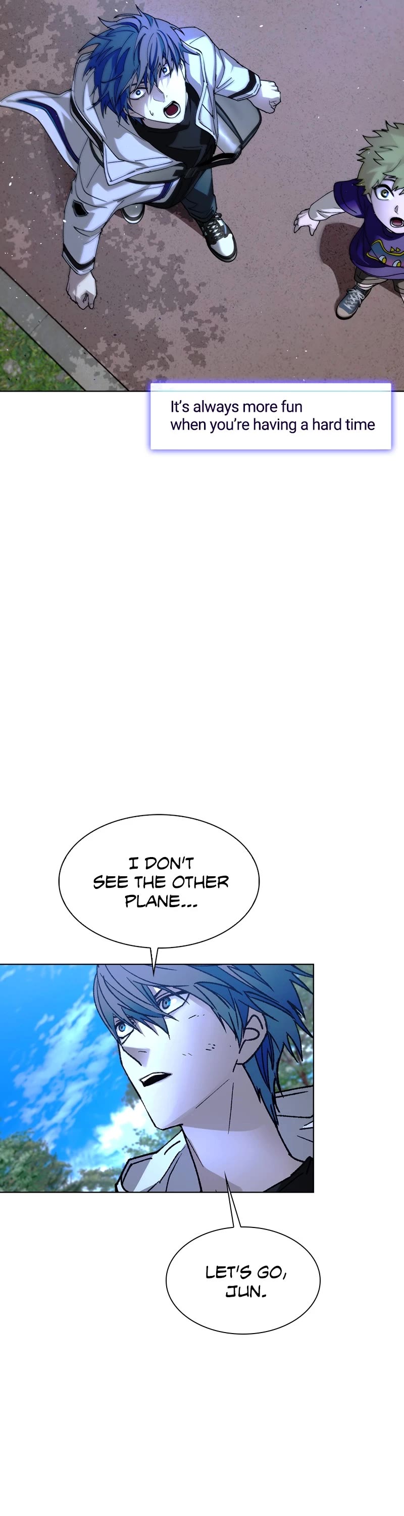 The End is a Game to Me chapter 45 page 2