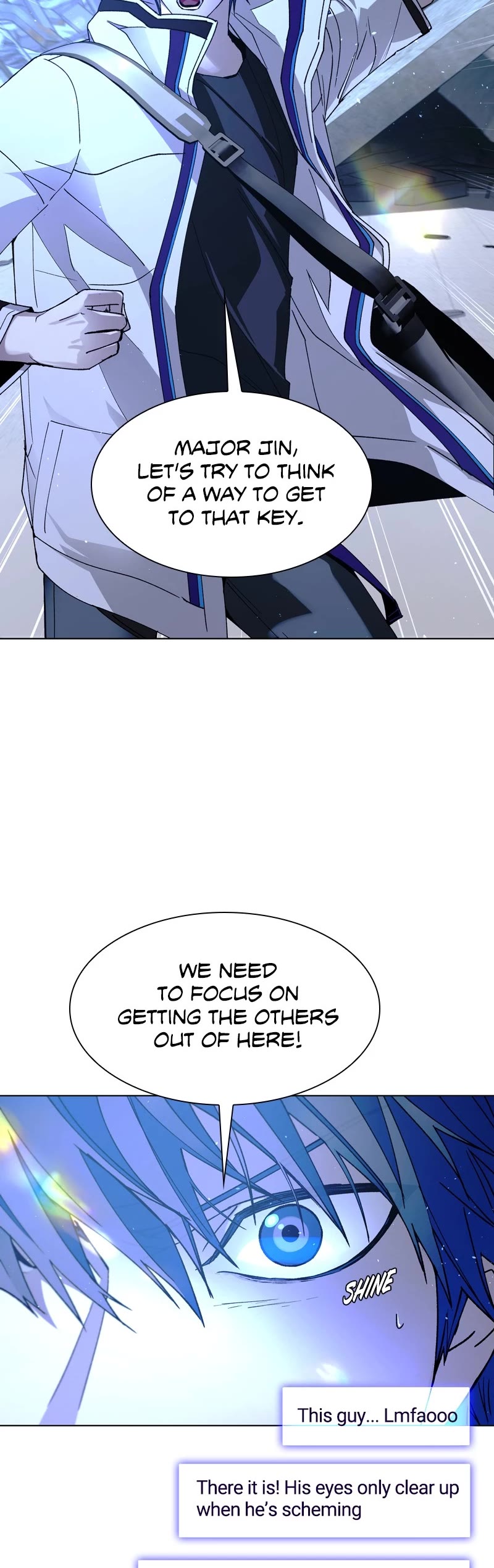 The End is a Game to Me chapter 45 page 20