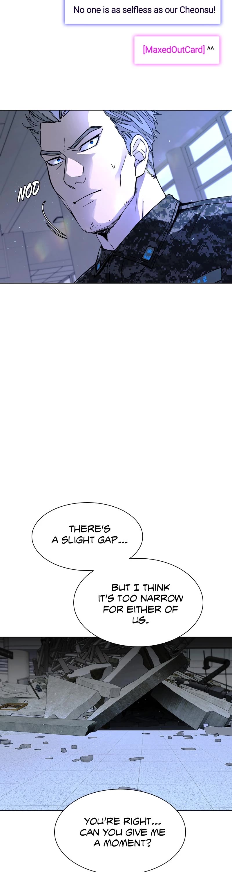 The End is a Game to Me chapter 45 page 21