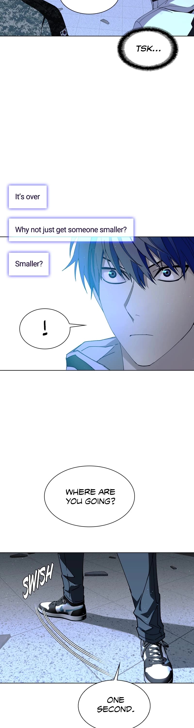 The End is a Game to Me chapter 45 page 23