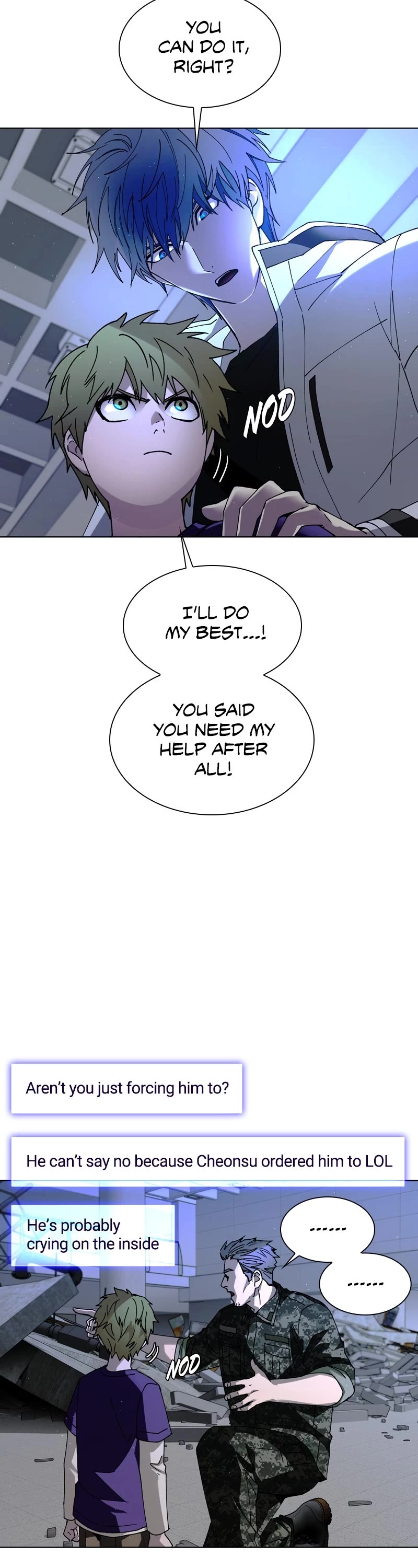 The End is a Game to Me chapter 45 page 26